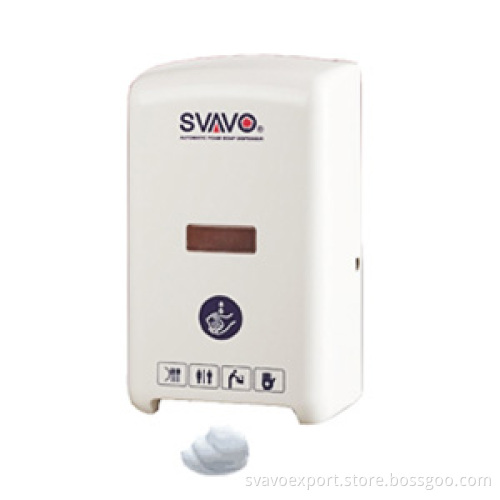 Automatic/Sensor/Touch Free Foam Soap Dispenser V-F430i